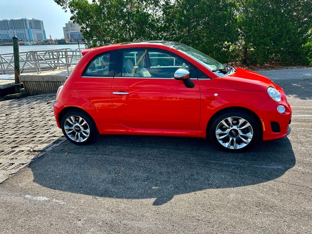 2018 FIAT 500 Lounge Hatch - 22594042 - 8