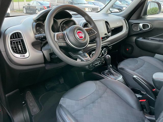 2018 FIAT 500L 2018 FIAT 500L 4D HATCHBACK POP GREAT-DEAL 615-730-9991 - 22522452 - 12