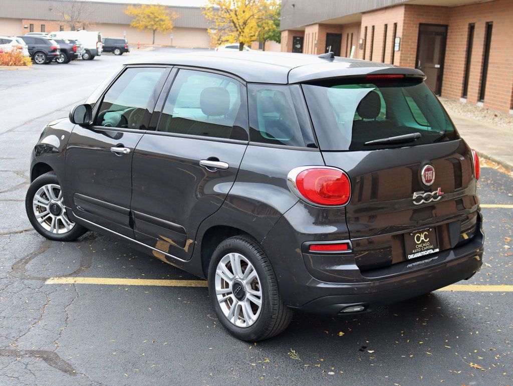 2018 FIAT 500L Pop Hatch - 22637977 - 9