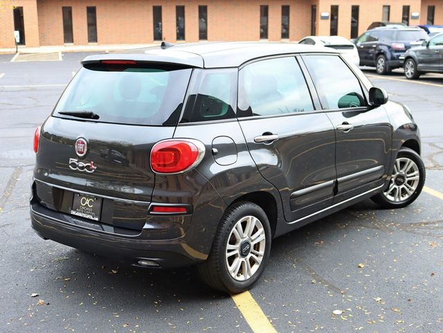 2018 FIAT 500L Pop Hatch - 22637977 - 2