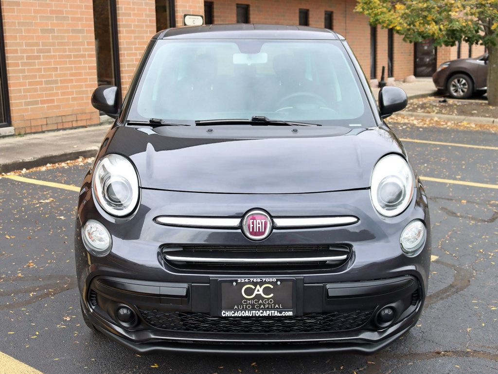 2018 FIAT 500L Pop Hatch - 22637977 - 4