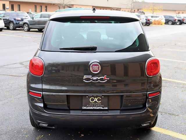 2018 FIAT 500L Pop Hatch - 22637977 - 5