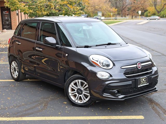 2018 FIAT 500L Pop Hatch - 22637977 - 8