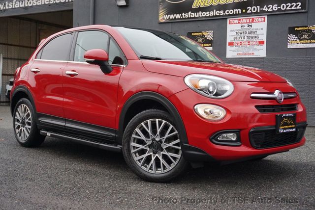 2017 FIAT 500X Review & Ratings