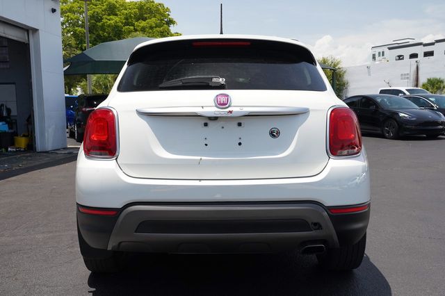 2018 FIAT 500X Trekking FWD - 23051245 - 9