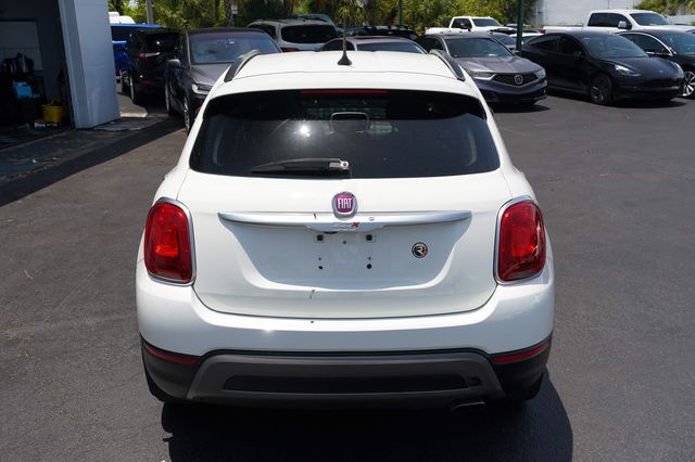 2018 FIAT 500X Trekking FWD - 23051245 - 11