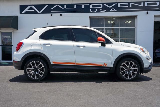 2018 FIAT 500X Trekking FWD - 23051245 - 15