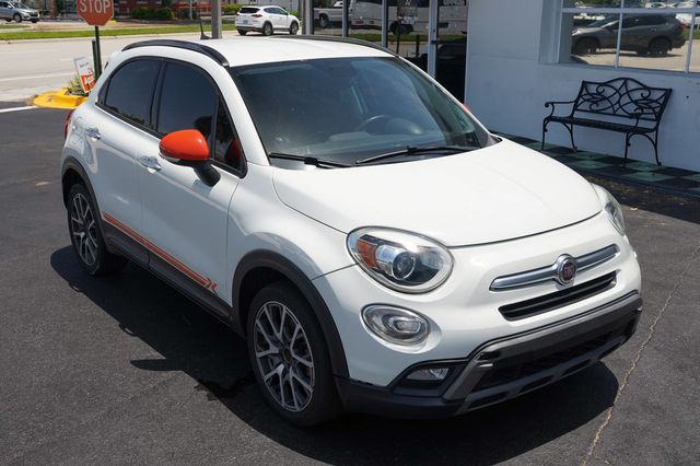 2018 FIAT 500X Trekking FWD - 23051245 - 17