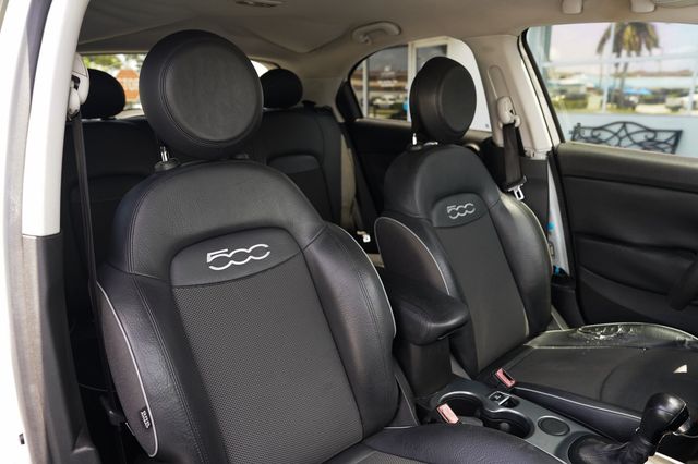 2018 FIAT 500X Trekking FWD - 23051245 - 20