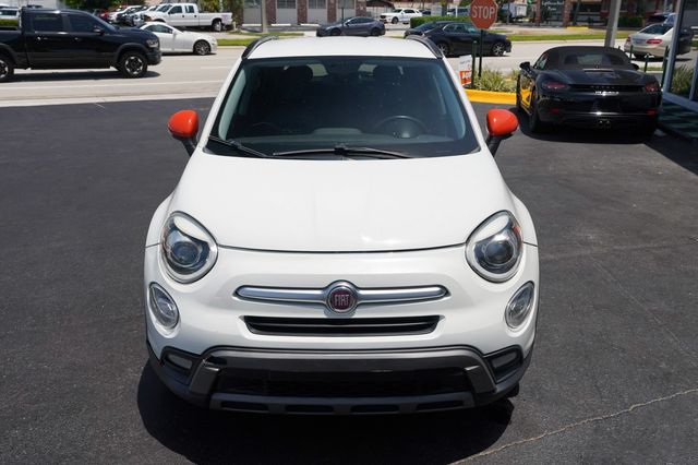 2018 FIAT 500X Trekking FWD - 23051245 - 21