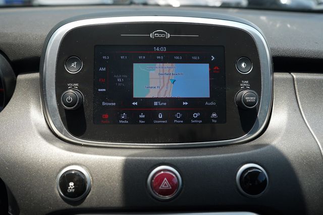 2018 FIAT 500X Trekking FWD - 23051245 - 26
