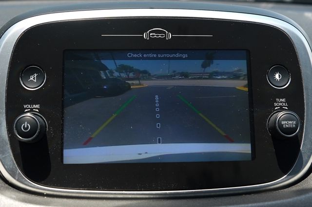 2018 FIAT 500X Trekking FWD - 23051245 - 27