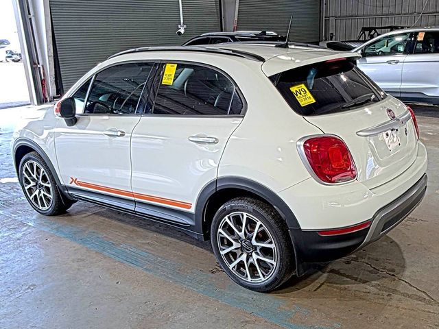 2018 FIAT 500X Trekking FWD - 23051245 - 2