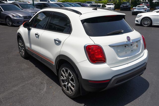 2018 FIAT 500X Trekking FWD - 23051245 - 5