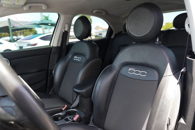 2018 FIAT 500X Trekking FWD - 23051245 - 7