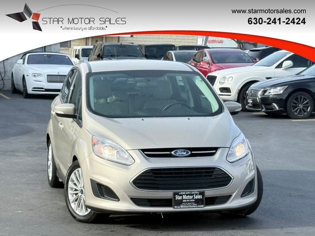 2018 Ford C-Max Hybrid SE FWD - 22703815 - 0