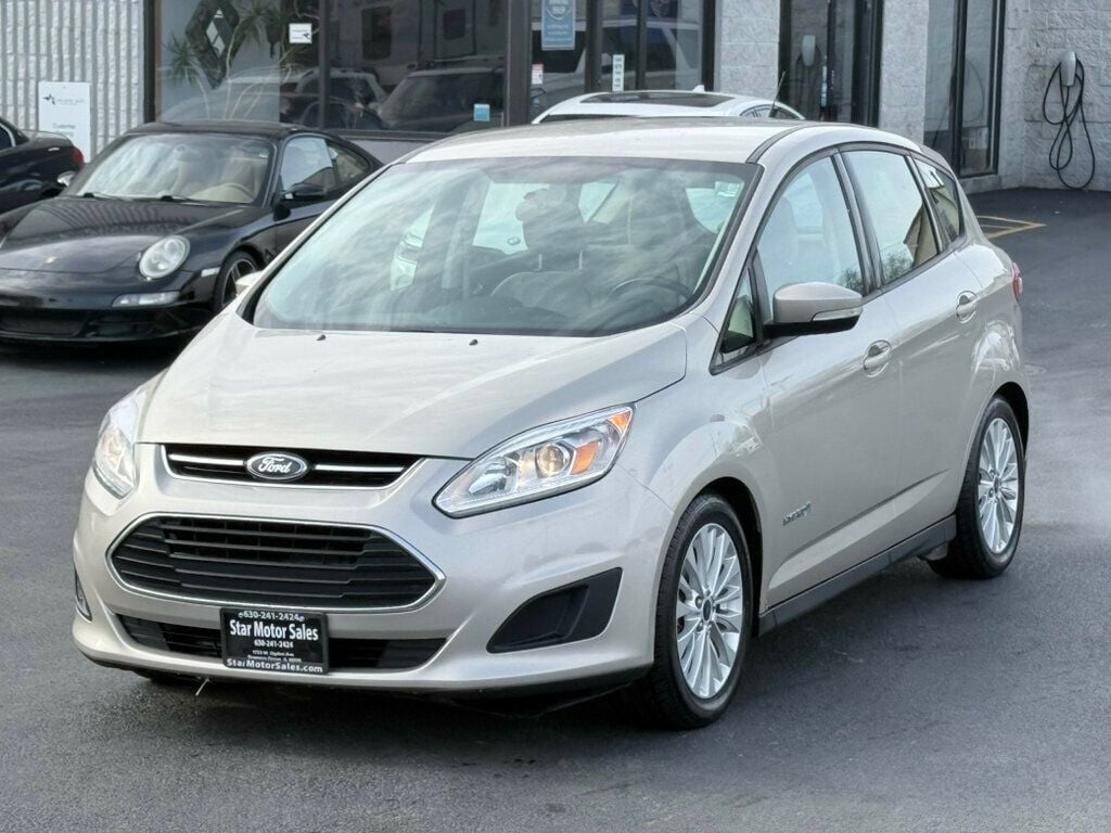 2018 Ford C-Max Hybrid SE FWD - 22703815 - 9