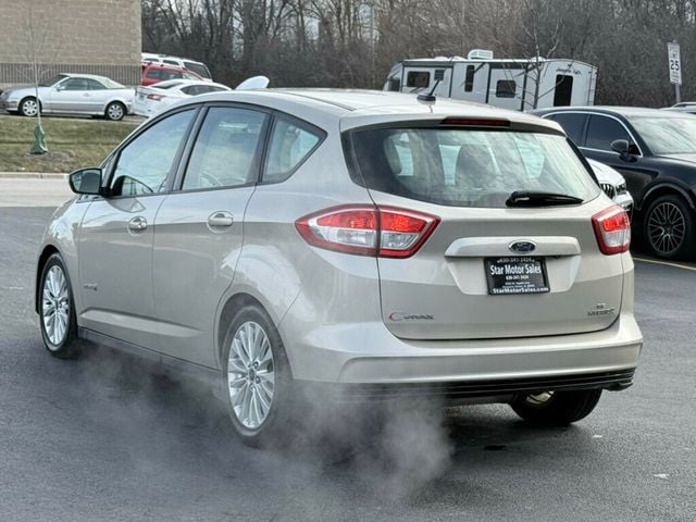 2018 Ford C-Max Hybrid SE FWD - 22703815 - 4