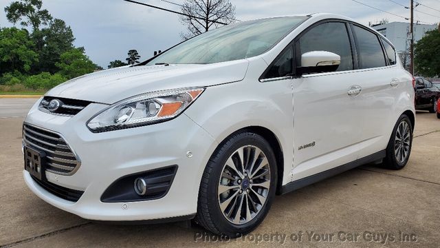 2018 Ford C-Max Hybrid Titanium FWD - 22842974 - 0