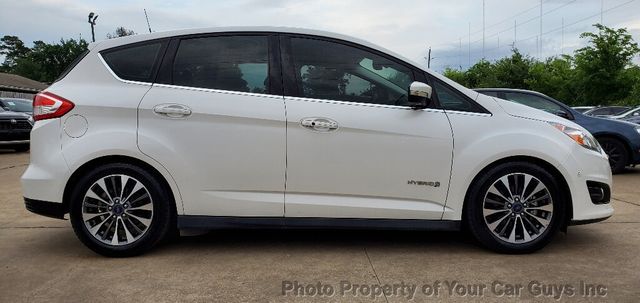 2018 Ford C-Max Hybrid Titanium FWD - 22842974 - 9