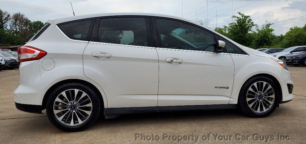 2018 Ford C-Max Hybrid Titanium FWD - 22842974 - 10