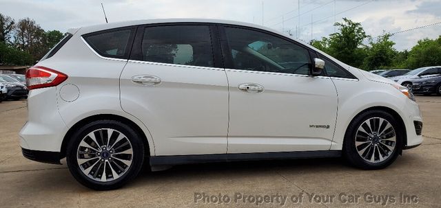 2018 Ford C-Max Hybrid Titanium FWD - 22842974 - 10