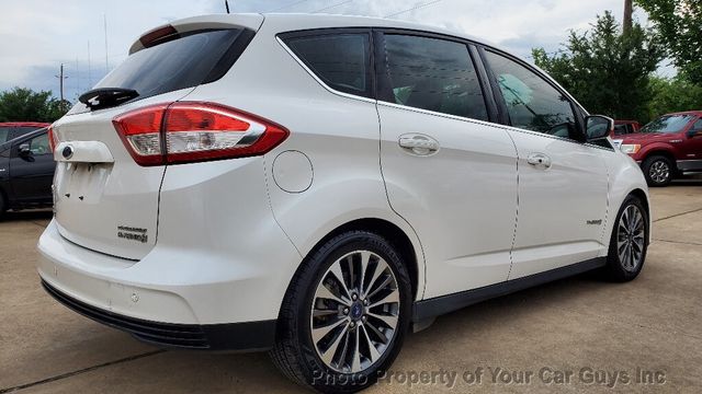 2018 Ford C-Max Hybrid Titanium FWD - 22842974 - 11