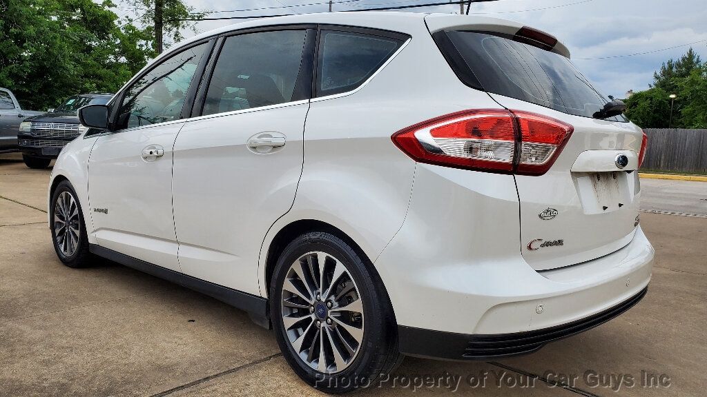 2018 Ford C-Max Hybrid Titanium FWD - 22842974 - 12
