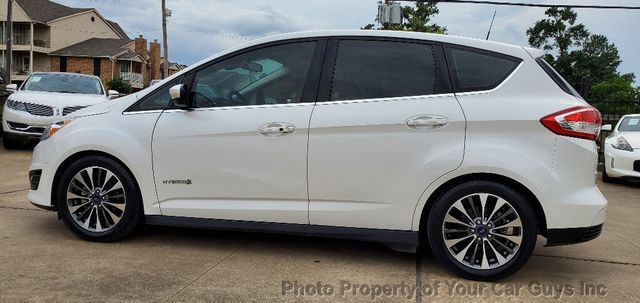 2018 Ford C-Max Hybrid Titanium FWD - 22842974 - 13