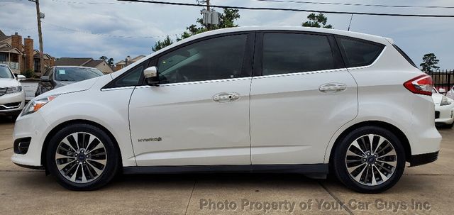 2018 Ford C-Max Hybrid Titanium FWD - 22842974 - 14