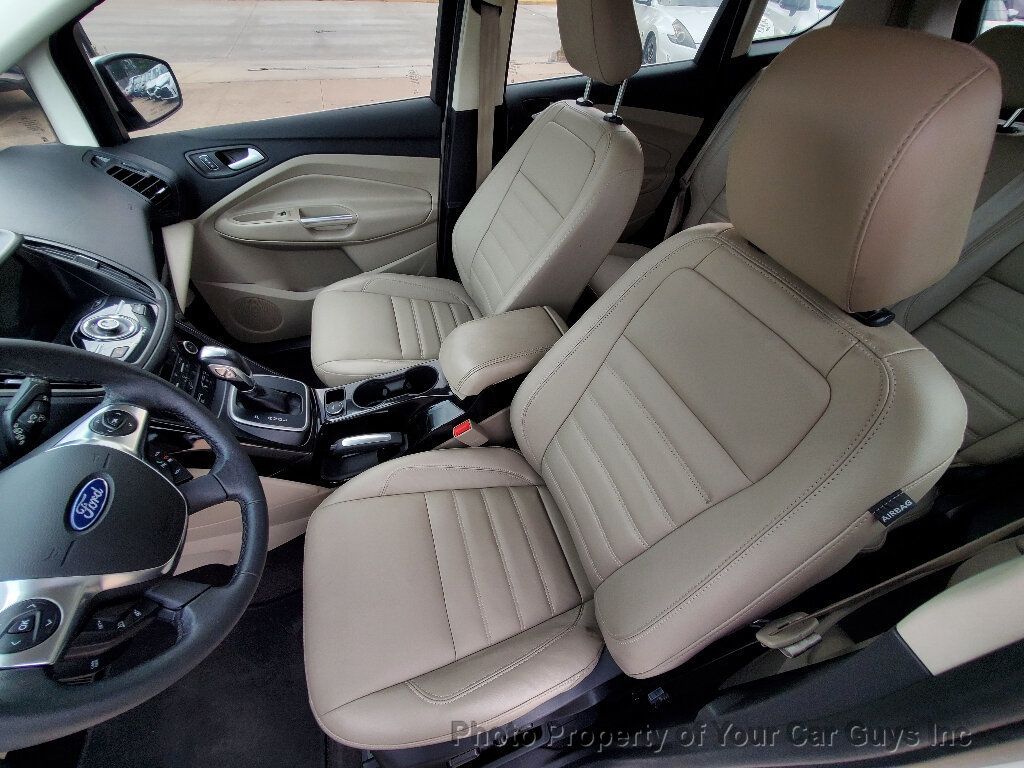 2018 Ford C-Max Hybrid Titanium FWD - 22842974 - 16