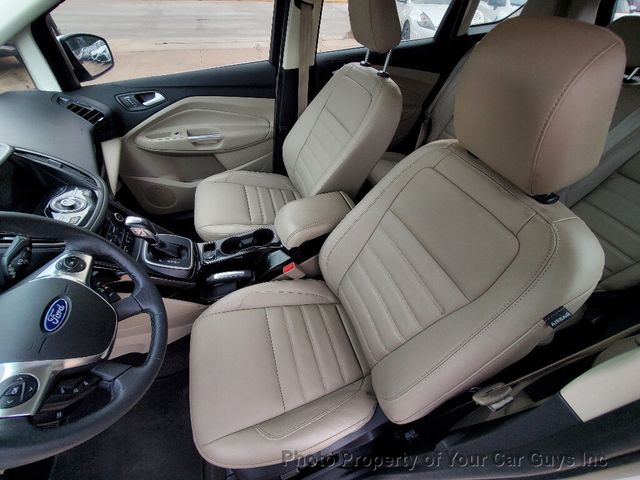 2018 Ford C-Max Hybrid Titanium FWD - 22842974 - 16