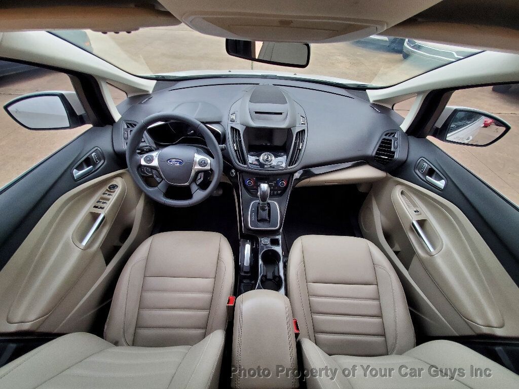 2018 Ford C-Max Hybrid Titanium FWD - 22842974 - 17