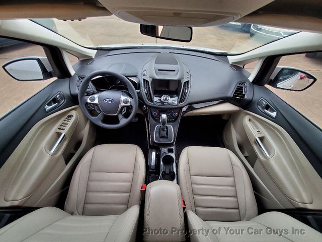 2018 Ford C-Max Hybrid Titanium FWD - 22842974 - 17