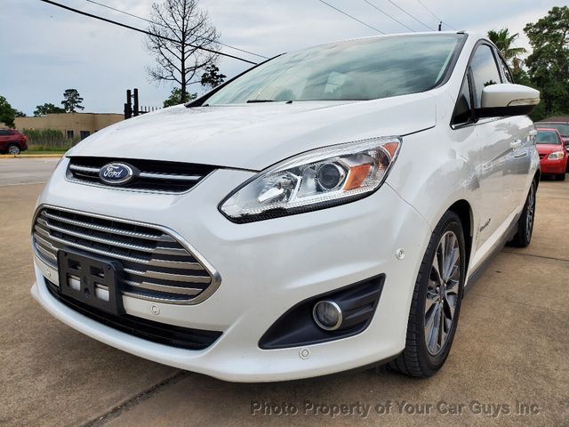 2018 Ford C-Max Hybrid Titanium FWD - 22842974 - 1
