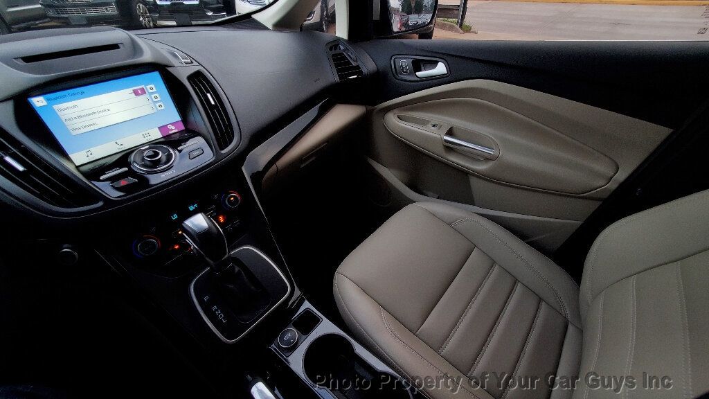 2018 Ford C-Max Hybrid Titanium FWD - 22842974 - 19