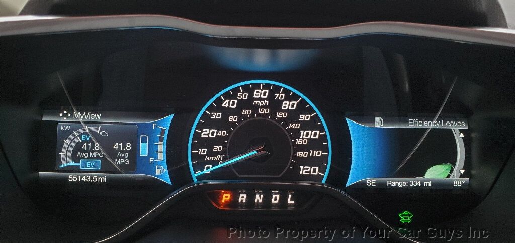 2018 Ford C-Max Hybrid Titanium FWD - 22842974 - 21