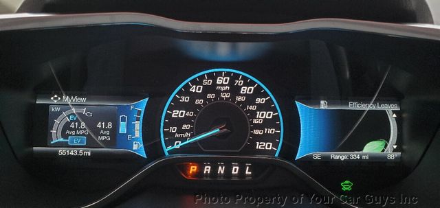 2018 Ford C-Max Hybrid Titanium FWD - 22842974 - 21