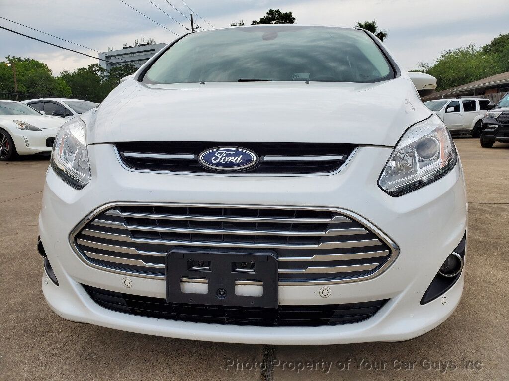 2018 Ford C-Max Hybrid Titanium FWD - 22842974 - 2