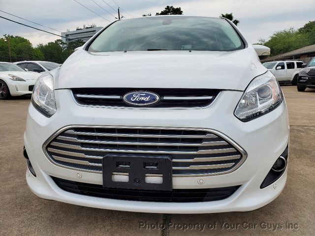 2018 Ford C-Max Hybrid Titanium FWD - 22842974 - 2