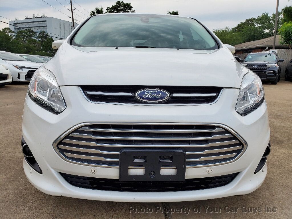 2018 Ford C-Max Hybrid Titanium FWD - 22842974 - 3
