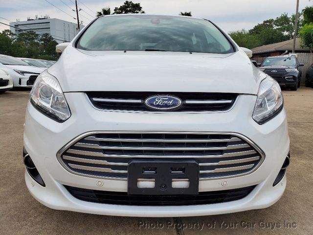 2018 Ford C-Max Hybrid Titanium FWD - 22842974 - 3