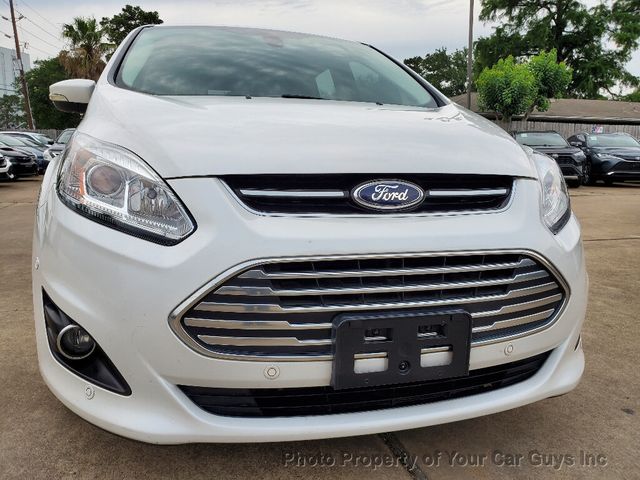 2018 Ford C-Max Hybrid Titanium FWD - 22842974 - 4
