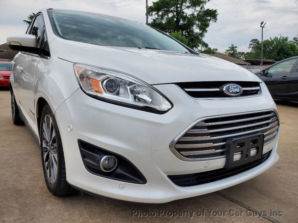2018 Ford C-Max Hybrid Titanium FWD - 22842974 - 5