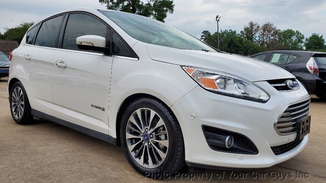 2018 Ford C-Max Hybrid Titanium FWD - 22842974 - 6