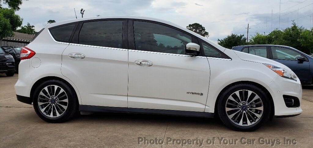 2018 Ford C-Max Hybrid Titanium FWD - 22842974 - 7