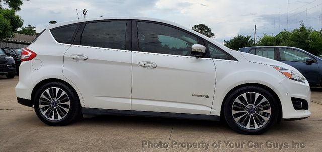 2018 Ford C-Max Hybrid Titanium FWD - 22842974 - 7
