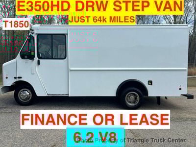 2018 Ford E350HD STEP VAN JUST 64k MILES! - 1FC3E3K63JDC36721