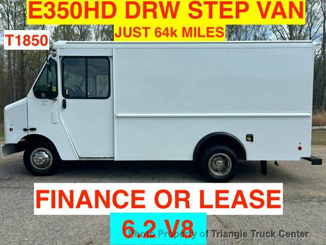 2018 Ford E350HD STEP VAN JUST 64k MILES! SUPER NICE TRUCK! FINANCE OR LEASE! - 23002301 - 0