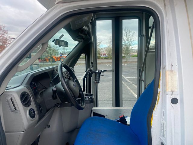 2018 Ford E450 Wheelchair Shuttle Bus For Sale For Adults Medical Transport Mobility ADA Handicapped - 22399976 - 10